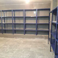 عمده فروشی و انواع تجهیزات قفسه بندی فروشگاهی|فروشگاه و مغازه|اصفهان, جوزدان الیادران|دیوار