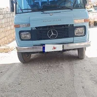 مینی بوس بنز مدل 65