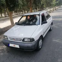 پراید صندوق‌دار بنزینی، مدل ۱۳۸۳|خودرو سواری و وانت|کاشان, فاز ۲ ناجی آباد|دیوار