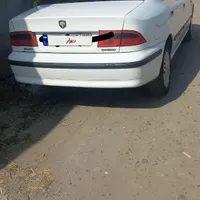 سمند LX EF7 بنزینی، مدل ۱۳۹۱