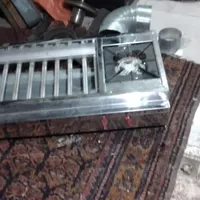منقل گازی ۳۵×۹۰ کباب پز گازی اجاق دار|اجاق گاز و لوازم برقی پخت‌وپز|مشهد, عامل|دیوار