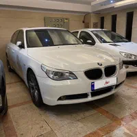 بیامو سری 5 سدان 525i، مدل ۲۰۰۵