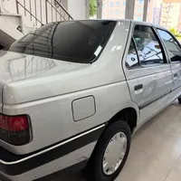 پژو 405 GLX - دوگانه سوز CNG،مدل ۱۳۸۸ معاوضه میشود|خودرو سواری و وانت|اردبیل, |دیوار