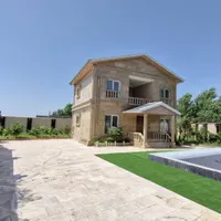 ویلاباغ ۷۵۰متری/سند تک برگ/۲۰۰متر بنا/استخر دار|فروش خانه و ویلا|رشت, کاکتوس|دیوار