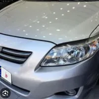 تویوتا کرولا اتوماتیک XLI - 1800cc، مدل ۲۰۰۸