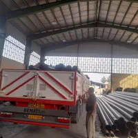 لوله های پلی اتیلن/ 16/و/315/