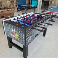 فایربال حرفه ای فوتبال دستی اس ۱۹ s19 با ایرهاکی