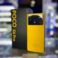 شیائومی poco x7 pro با حافظهٔ ۵۱۲*F6*M6*X6 اقساطی|موبایل|تهران, امین حضور|دیوار