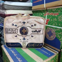 پتو گلبافت تک رنگ برند اصلی|رختخواب، بالش، پتو|قم, وادی السلام|دیوار