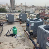سرویسکار کولرگازی تعمیرکارکولرگازی و داکت اسپلیت|خدمات پیشه و مهارت|تهران, گاندی|دیوار