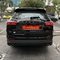تیگو8 پرومکسie مدل۱۴۰۳|خودرو سواری و وانت|تهران, سپهر|دیوار