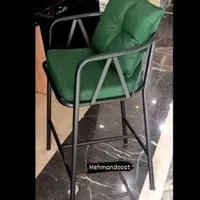 صندلی کافه رستورانی اپن مال صفحه سرامیکی|صندلی و نیمکت|مشهد, عبادی|دیوار