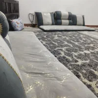 پشتی کناره شاه نشینی|مبلمان خانگی و میز عسلی|مشهد, منزل آباد|دیوار