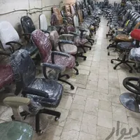 فروش صندلی های نو و استوک در حد نو