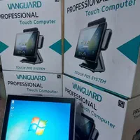 صندوق فروشگاهی /ترازو/لیبل زن/بارکدخوان