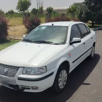 سمند Lxxu7 بنزین