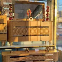 ست اینه کنسول میز تی وی جاکفشی|بوفه، ویترین، کنسول|چهارباغ, |دیوار