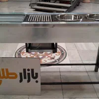 ساخت انواع فر خطی سفارشی سیار کانکس وانت ساندویچیQ|کافی‌شاپ و رستوران|زنجان, |دیوار