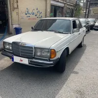 بنز دانشجویی w123|خودرو سواری و وانت|تهران, شهرک نفت|دیوار