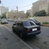 پراید مدل ۸۸ هیدرولیک و کولر روشن|خودرو سواری و وانت|کرج, گلشهر ویلا|دیوار