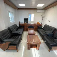 کارن اداری میز چستر مبلمان ۴نفره صندلی گیمینگ|دفتر کار|تهران, حسن‌آباد|دیوار