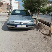 پژو 405 GLX بنزینی، مدل ۱۳۹۴|خودرو سواری و وانت|شیراز, نصر|دیوار