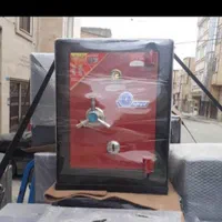 گاوصندوق ایمن sw450|دفتر کار|قم, نیروگاه|دیوار