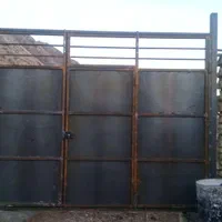 جوشکاری حفاظ نرده پله وتراس  درب وپنجره  سایبان|خدمات پیشه و مهارت|خرم‌آباد, |دیوار