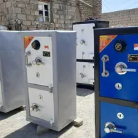 تولید کننده گاوصندوق نسوز و ضد  برش ،