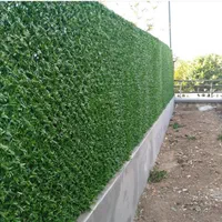 فنس چمنی(دیزاین محیط)|گل مصنوعی|تهران, دریا|دیوار