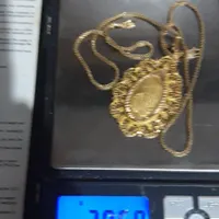 طلا کارکرده تمیز