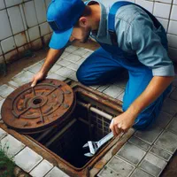 لوله بازکنی چاه بازکنی فنرزنی رفع بو «۲۴/۷»|خدمات پیشه و مهارت|قم, باجک دو|دیوار