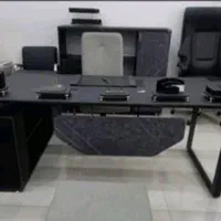 مبل نیمست مدرن اداری میز ریاست صندلی مدیریت|دفتر کار|رباط‌کریم, |دیوار
