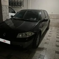 رنو مگان 2000cc، مدل 90