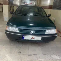 پژو اردی