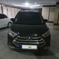 جک S3 اتوماتیک، مدل ۱۴۰۲