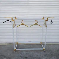 رگال لباس سفید دوطرفه|جاکفشی، کمد، دراور|اصفهان, پوریای ولی|دیوار