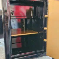 گاوصندوق گنج بان گاو صندوق آلیاژی متفاوت کد ۷۰kR