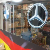 یدکی benz بنز بی ام و پورشه bmw فولکس لوازم|خدمات موتور و ماشین|تهران, بازار|دیوار