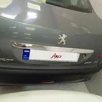 206 اس دی مدل 95 بدون رنگ|خودرو سواری و وانت|تهران, جی|دیوار