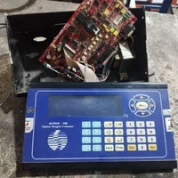 تعمیر ترازو دیجیتال و انواع باسکول در نمایندگی