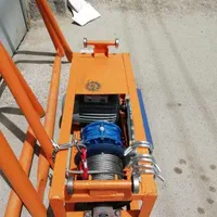 بالابر ساختمانی الکو نو، بتونیر ساختمانی، میکسر نو|مصالح و تجهیزات ساختمان|کرج, حصارک بالا|دیوار