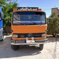 بنز خاور باری ۸۰۸مدل ۷۶|خودرو سنگین|زرقان, |دیوار