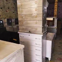 دراور لباس جادار ریل بزرگ|جاکفشی، کمد، دراور|خرمآباد, |دیوار