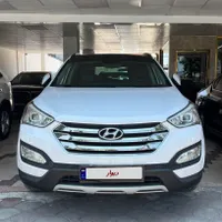 هیوندای سانتافه ix 45 2400cc، مدل ۲۰۱۵|خودرو سواری و وانت|رشت, جانبازان|دیوار