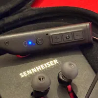 هدفون MOMENTUM In-Ear Wireless هدست بلوتوث سنهایزر|صوتی و تصویری|تهران, خواجه نصیر طوسی|دیوار
