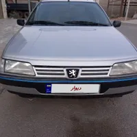 پژو 405 GLX بنزینی، مدل ۱۳۸۵