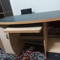 میز کامپیوتر mdf|میز تحریر و کامپیوتر|خمین, |دیوار