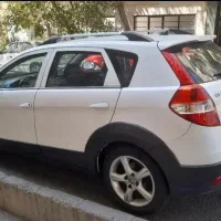 دانگ فنگ H30 کراس، مدل ۱۳۹۶ معاوضه با آریزو6