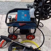 کارواش صنعتی بوشو 150بار قدرتی برای کارهای صنعتی|ابزارآلات|مشکین‌دشت, |دیوار